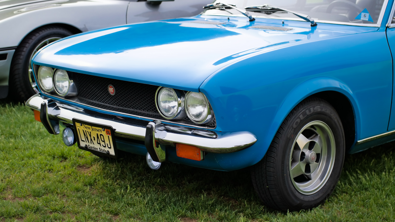 Illustration for article titled Bear Mountain Car Show